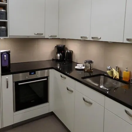 Apartment Carlton Am Golf C14 Davos