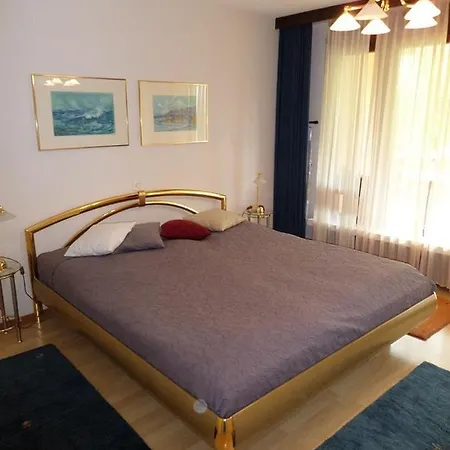 Carlton Am Golf C14 Apartment Davos