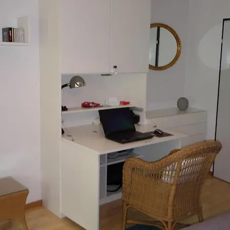 Appartement Carlton Am Golf C14 Davos