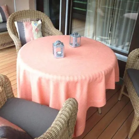 公寓 Carlton Am Golf C14 达沃斯